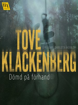 cover image of Dömd på förhand